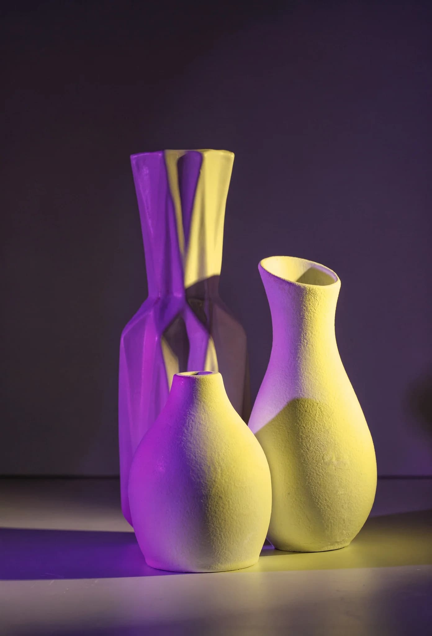 Vaso decorativo 3D